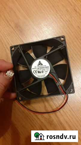 Delta AFB0912VH 92мм 0.6А 2pin Ульяновск - изображение 1