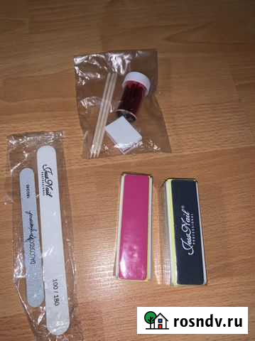 Набор для ногтей Челябинск - изображение 1