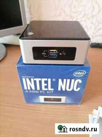Intel NUC Челябинск