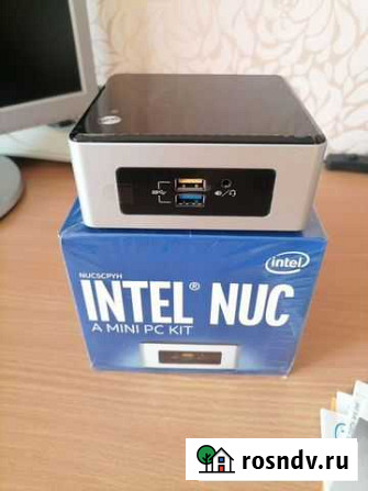 Intel NUC Челябинск - изображение 1