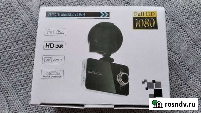 Видеорегистратор trikli hawkeye full hd 1080 Сыктывкар - изображение 1