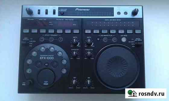 Pioneer EFX-1000 Рязань