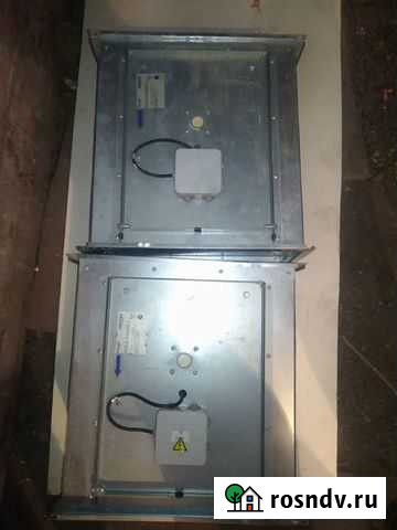 Вентилятор канальный Shuft RFE-B 400x200-2 Саранск - изображение 1