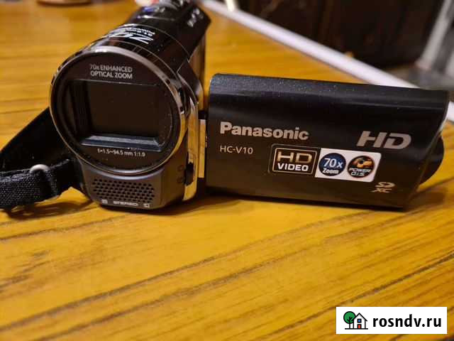Видеокамера Panasonic Брянск - изображение 1