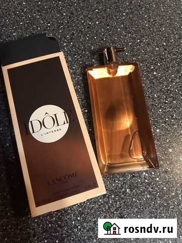 Idole intense. Lancome. 75ml, edp. Новый Ульяновск - изображение 1