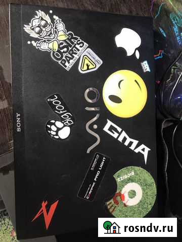 Ноутбук sony vaio i7 Норильск - изображение 1