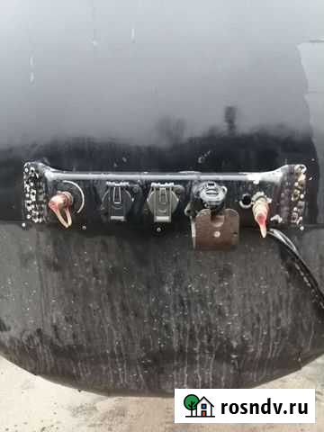 Полуприцеп битумовоз Kassbohrer STS 32 CS, 1992 Ливны - изображение 1