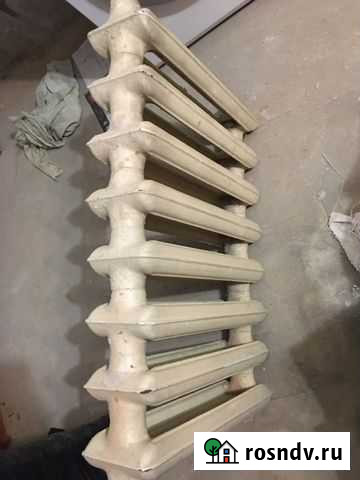 Батарея чугунная Ивантеевка - изображение 1