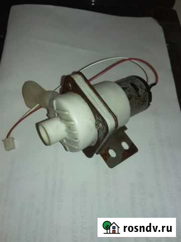 Насос термопота Hengli выход влево Ельня - изображение 1