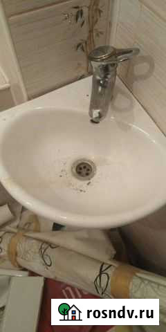 Раковина в ванную бу Волгоград - изображение 1