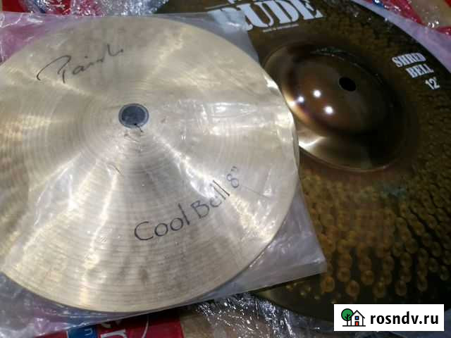 Тарелка cool bell 8 Москва - изображение 1