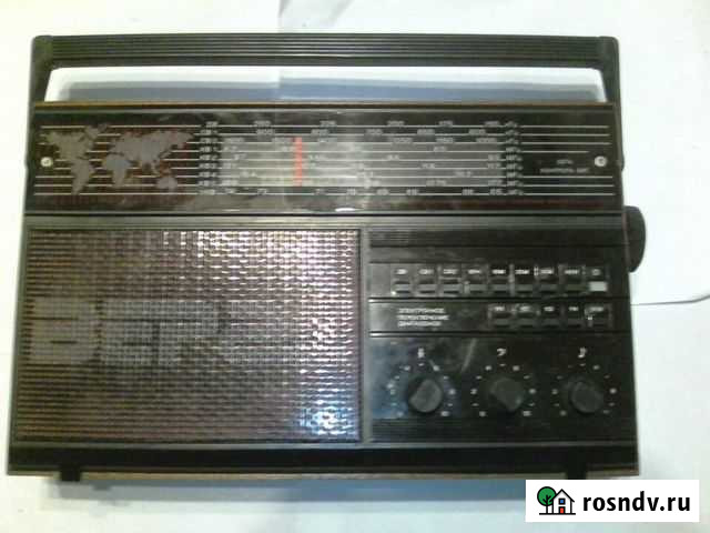 Радиоприемник Верас 225 Москва - изображение 1