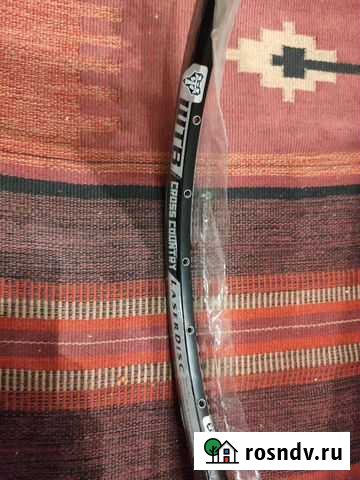 Обод 26 wtb cross country laser disk 28h Волгоград - изображение 1