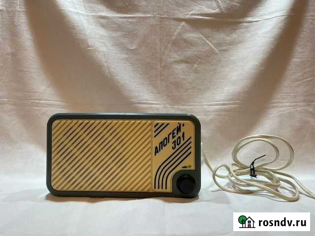 Радиоприемник Москва - изображение 1