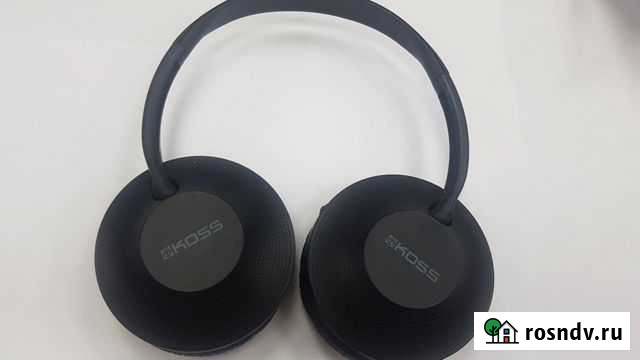 Наушники беспроводные Koss Иркутск - изображение 1