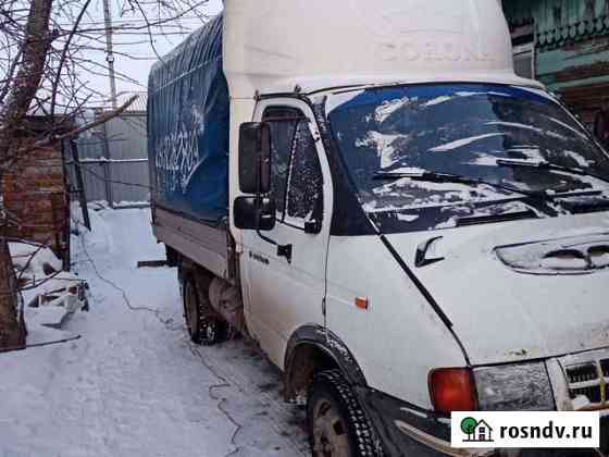 Грузоперевозки газель тент Рубцовск