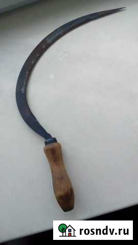 Серп жатвы хлебов и резки трав Кемерово - изображение 1