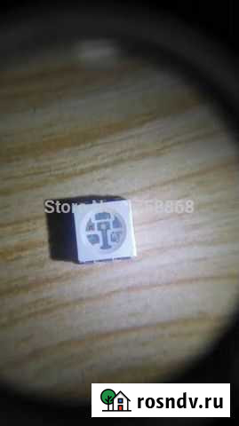 RGB LED светодиоды Кемерово - изображение 1