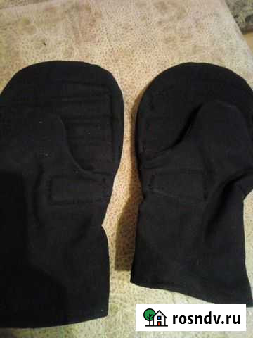 Рукавицы рабочие(вибро) Чебоксары - изображение 1