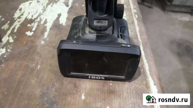 Видеорегистратор ibox combo f1 Ахты - изображение 1