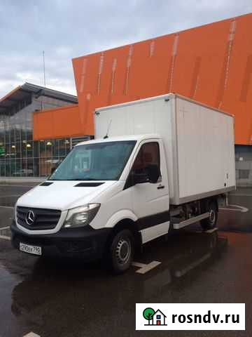 Грузоперевозки Москва - изображение 1