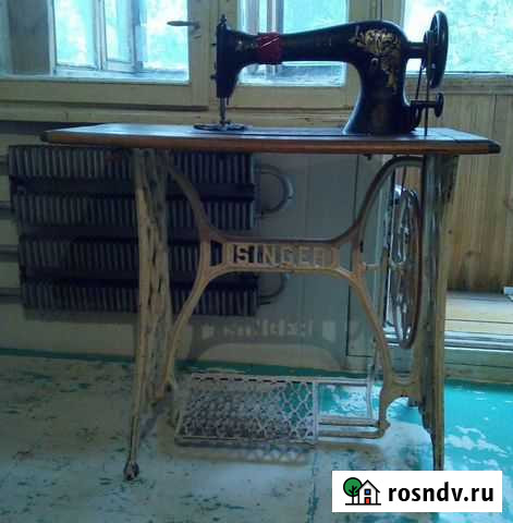 Швейная машина Singer ножная Пенза - изображение 1
