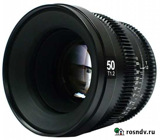 Объектив SLR Magic MicroPrime cine 50mm t 1,2 Sony Махачкала - изображение 1