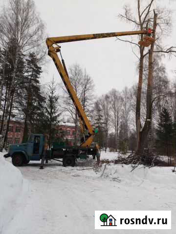 Услуги авто вышки Ижевск - изображение 1