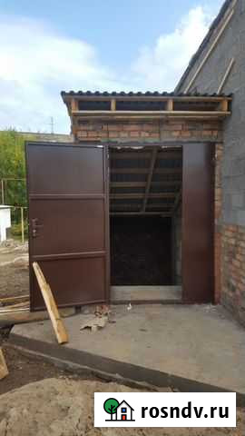 Металлическая дверь в коридор Самара - изображение 1