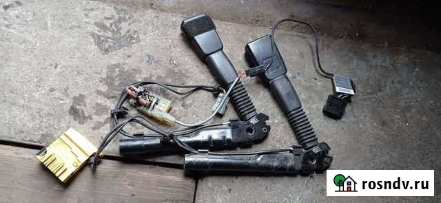 Преднатяжители bmw e87 Железногорск - изображение 1