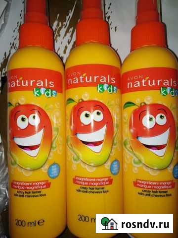 Спрей для лёгкого расчесывание волос Нижний Тагил - изображение 1