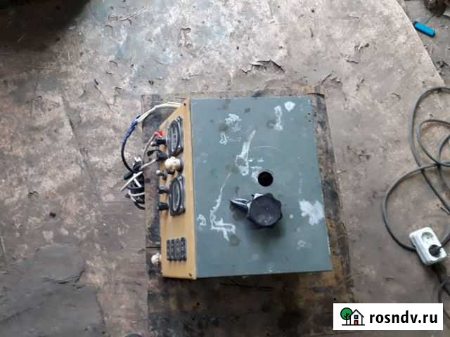 Зарядное устройство Грайворон - изображение 1