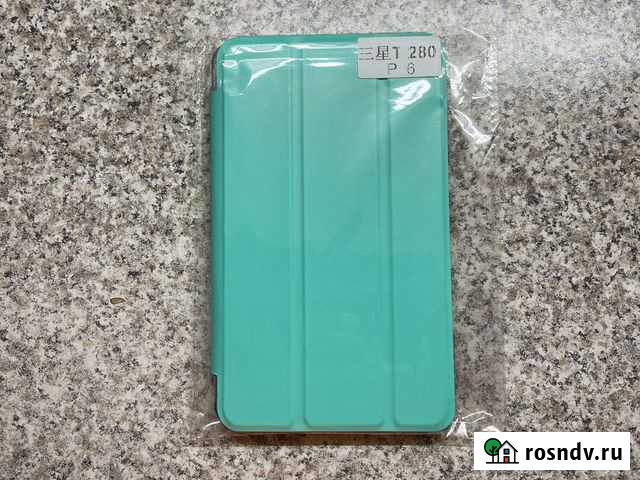 Чехол книжка на планшет Samsung Galaxy TAB A6 2016 Белгород - изображение 1