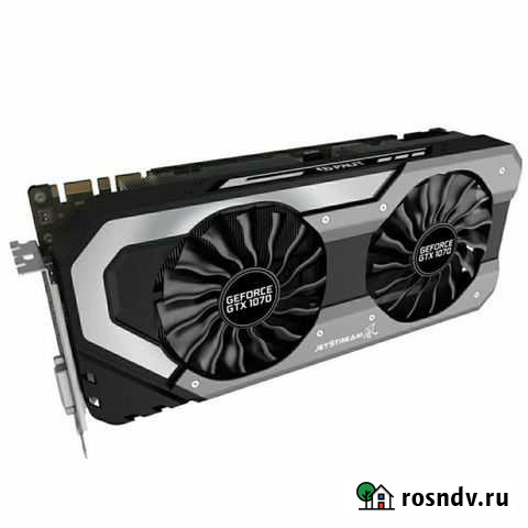 Gtx 1070 8gb новая Гудермес - изображение 1