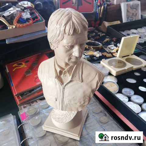 Бюст Высоцкий Пятигорск - изображение 1