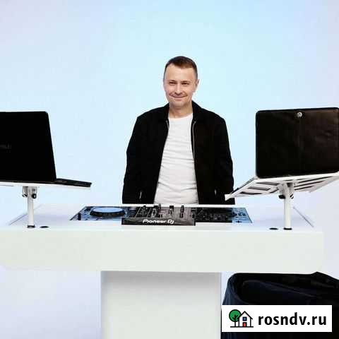 Стол диджея мобильный из алюминия Екатеринбург - изображение 1