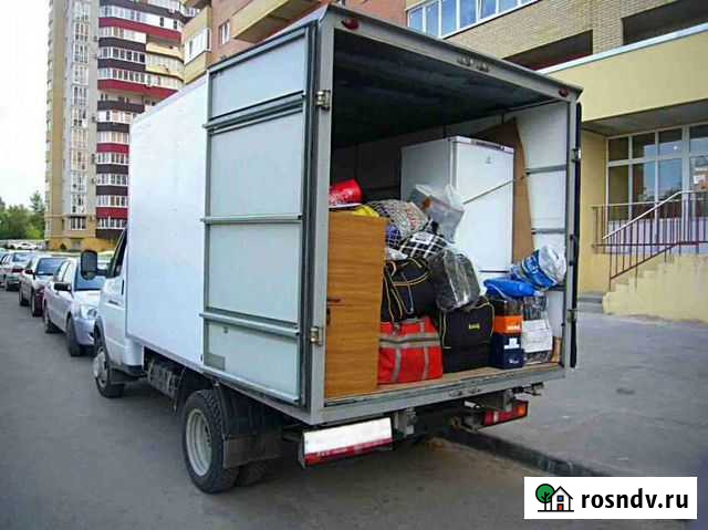 Грузоперевозки. Квартирные переезды Хабаровск - изображение 1