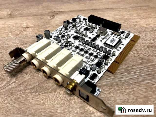 Звуковая карта Esi Maya44 Курск - изображение 1