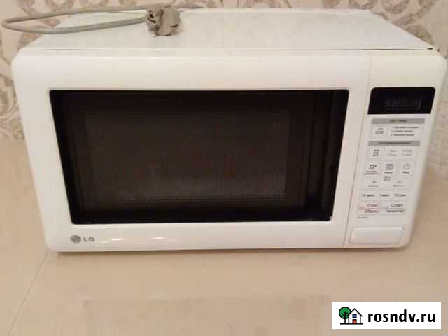 Микроволновая печь lg Липецк - изображение 1