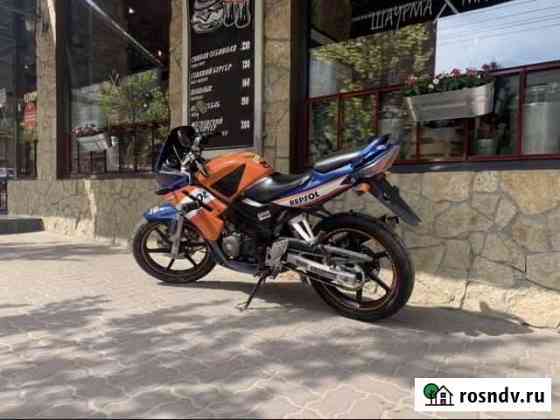 Honda CBR125 Ростов-на-Дону