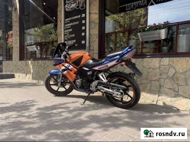 Honda CBR125 Ростов-на-Дону - изображение 1
