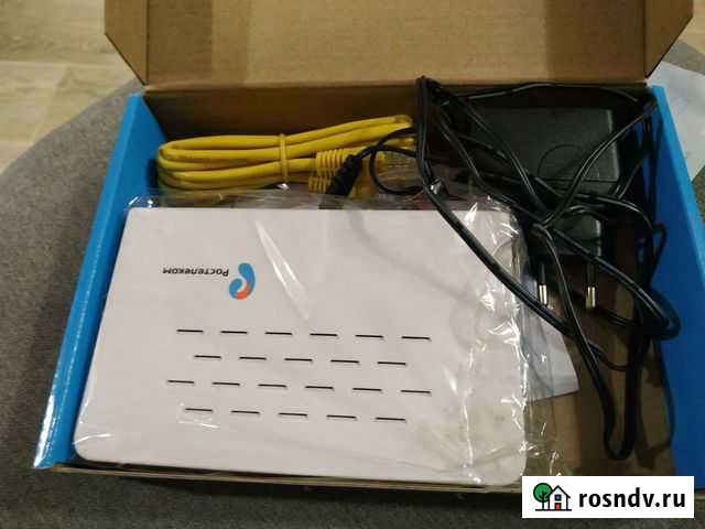 Wifi роутер ростелеком новый Казань - изображение 1