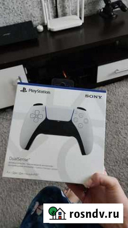 Sony playstation 5 PS5 с дисководом Омск - изображение 1