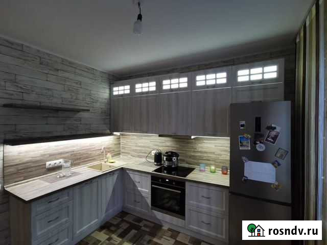 Кухни, шкафы и др.мебель На заказ Красноярск - изображение 1