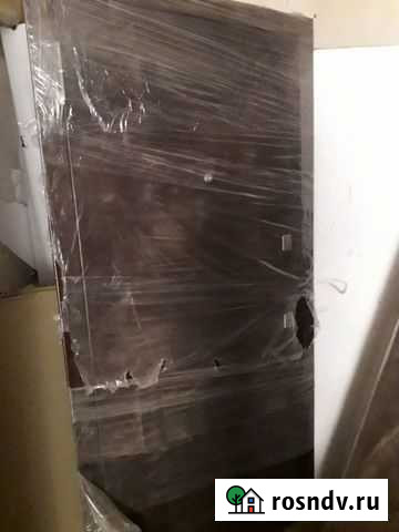 Входная дверь утепленная в дом Омск - изображение 1