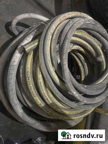 Рукав пескоструйный б/у Набережные Челны - изображение 1