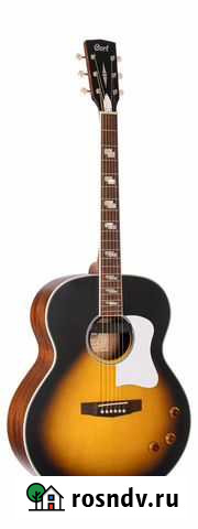 Электроакустическая гитара Cort CJ-Retro-VSM Барнаул - изображение 1