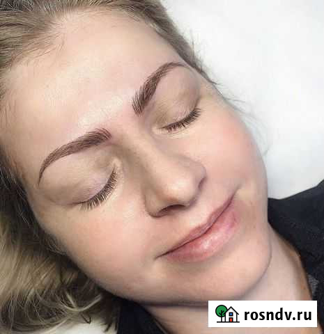 Татуаж, микроблейдинг, перманентный макияж Нижний Новгород - изображение 1