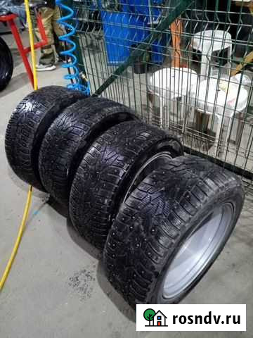 Колеса Сургут - изображение 1