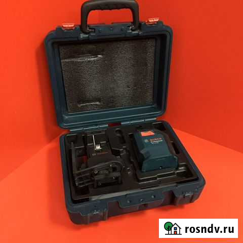 Лазерный уровень bosch GLL 2-20 (35379) Абакан - изображение 1